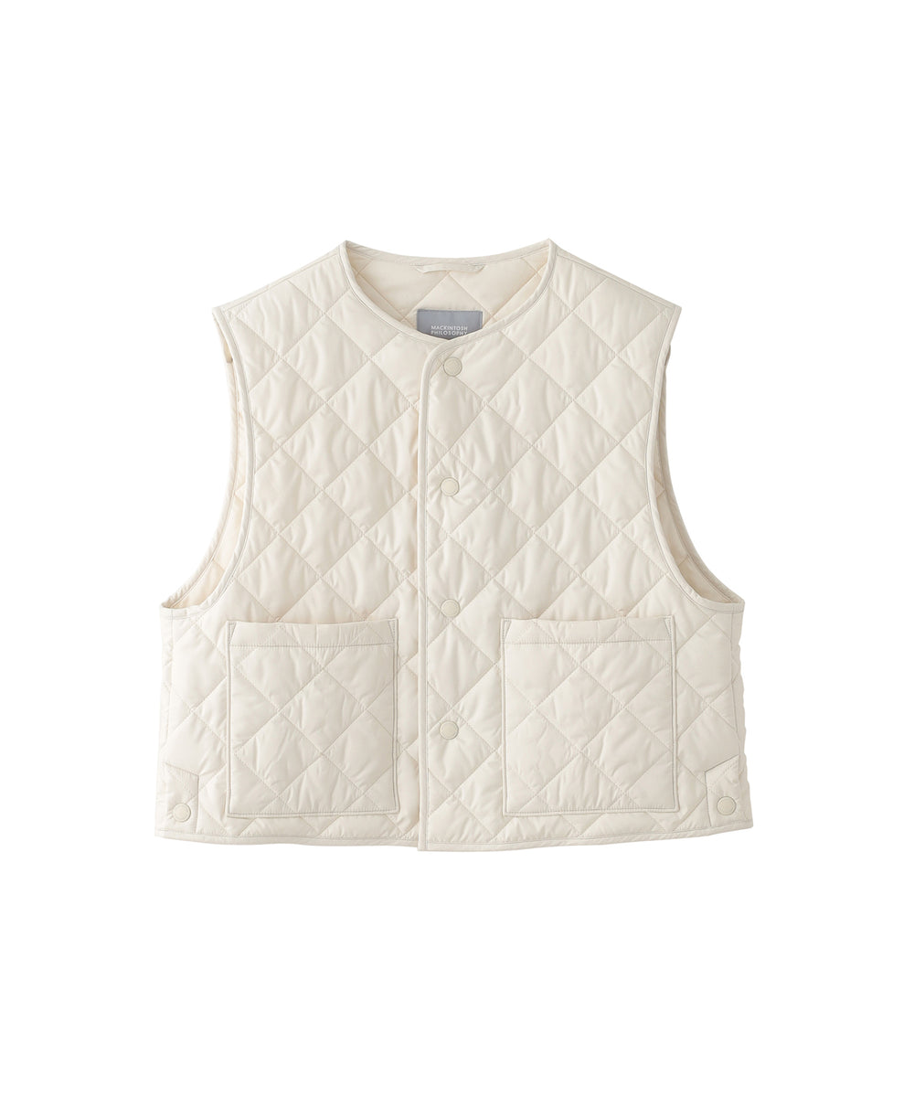 GREY LABEL【FELTON VEST（フェルトンベスト）】(ブルゾン