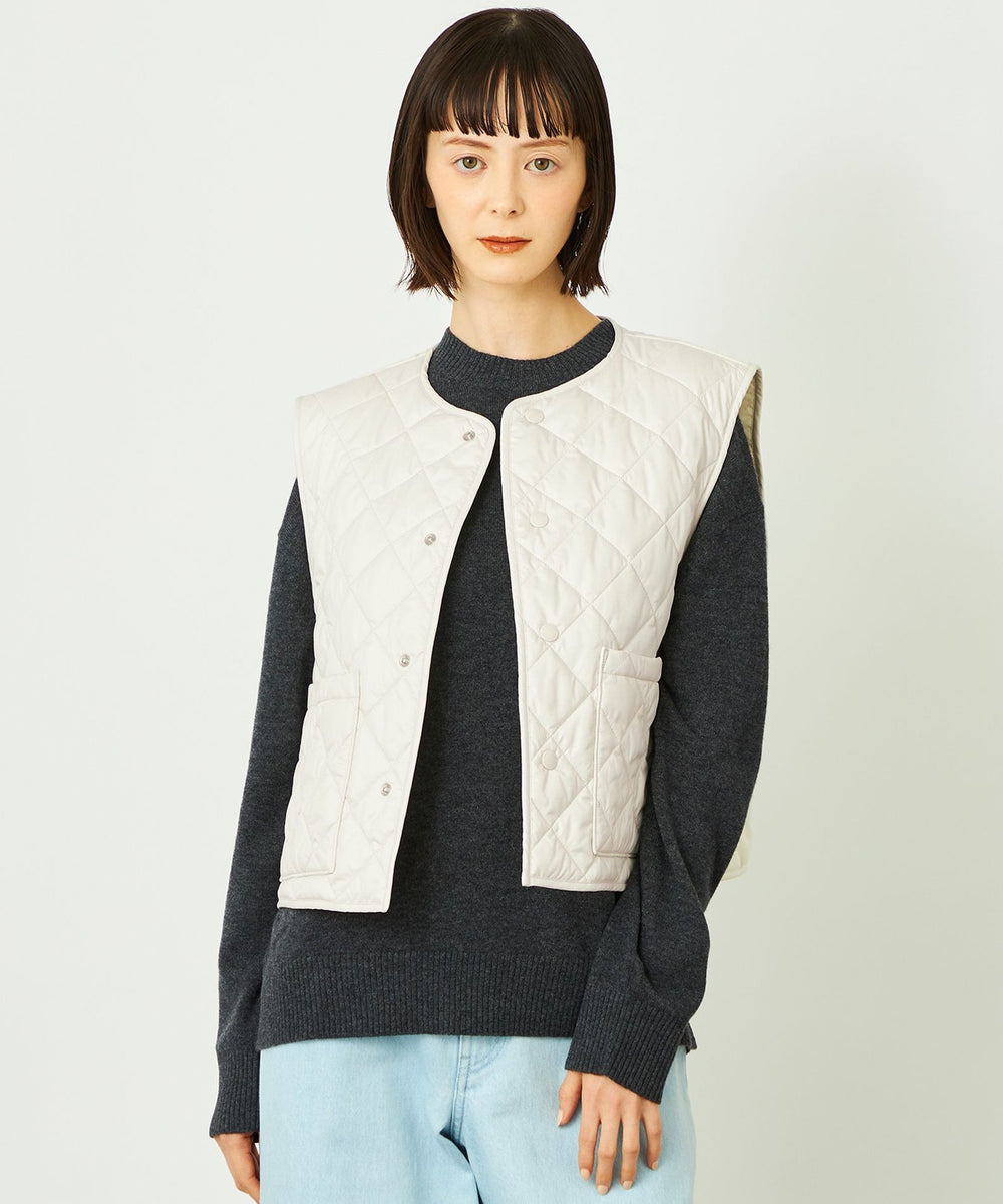 GREY LABEL【FELTON VEST（フェルトンベスト）】(ブルゾン