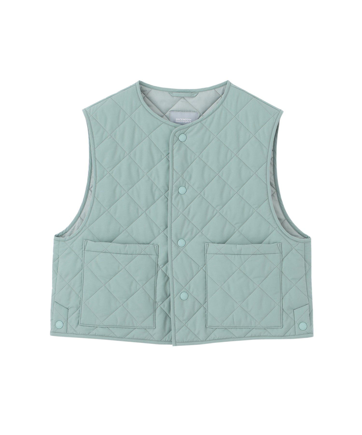 GREY LABEL【FELTON VEST（フェルトンベスト）】(ブルゾン