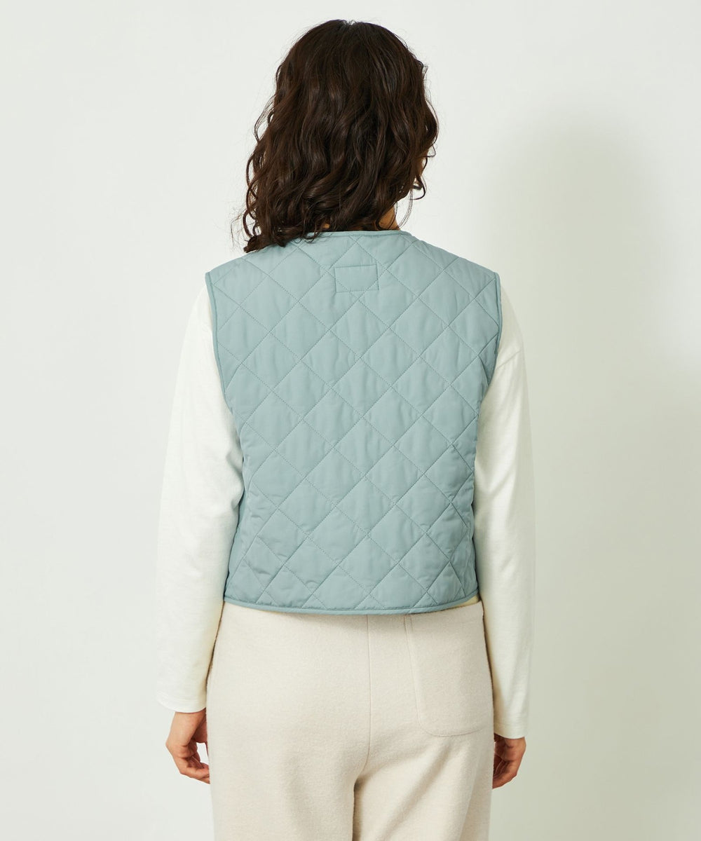 GREY LABEL【FELTON VEST（フェルトンベスト）】(ブルゾン