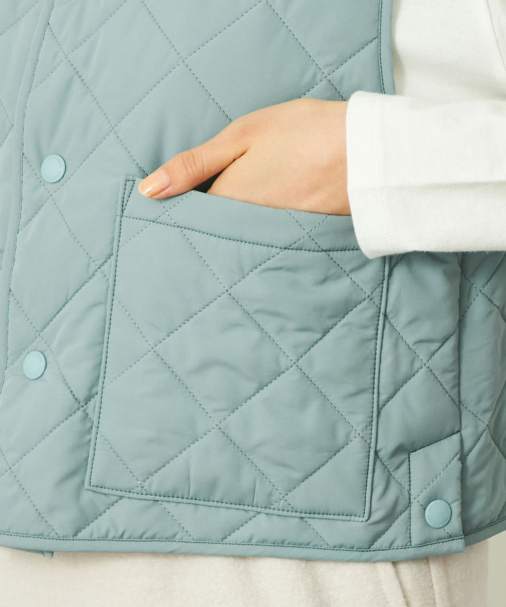 マッキントッシュフィロソフィー　ベスト ケーブルベスト(トップス)｜MACKINTOSH PHILOSOPHY(マッキントッシュ