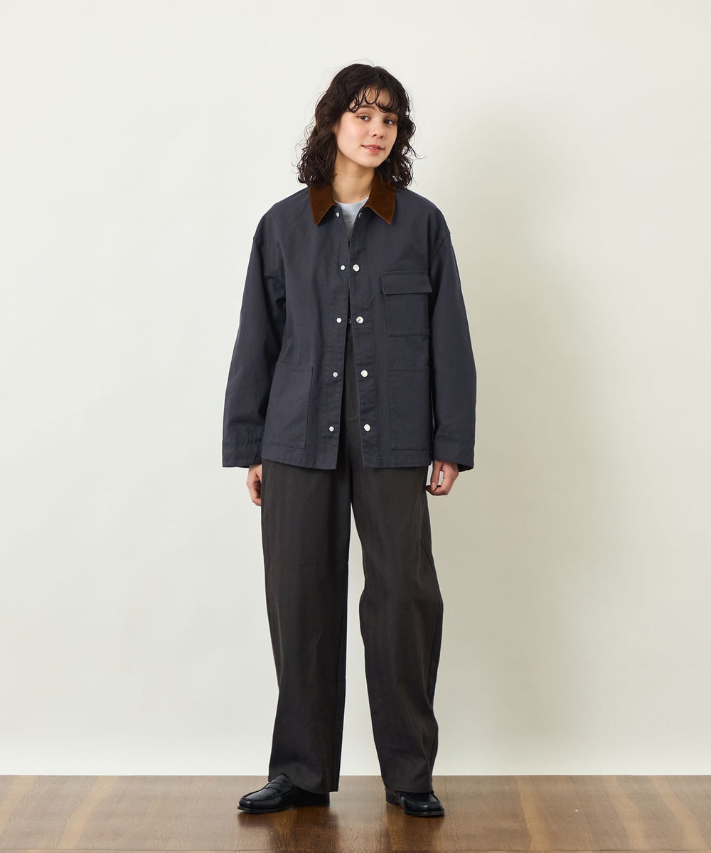GREY LABEL コットンダックワークジャケット(ブルゾン)｜MACKINTOSH