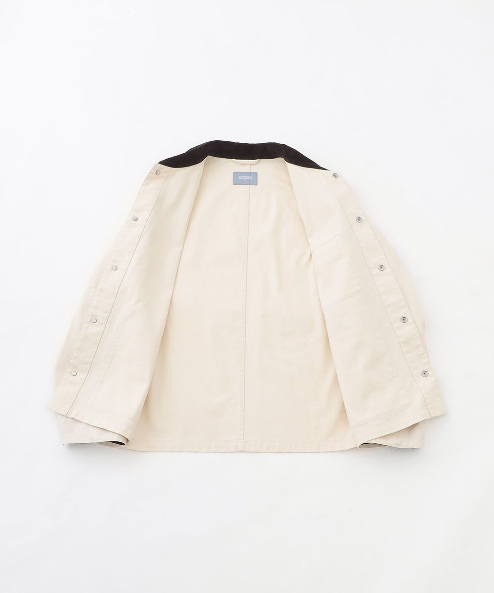 GREY LABEL コットンダックワークジャケット(ブルゾン)｜MACKINTOSH