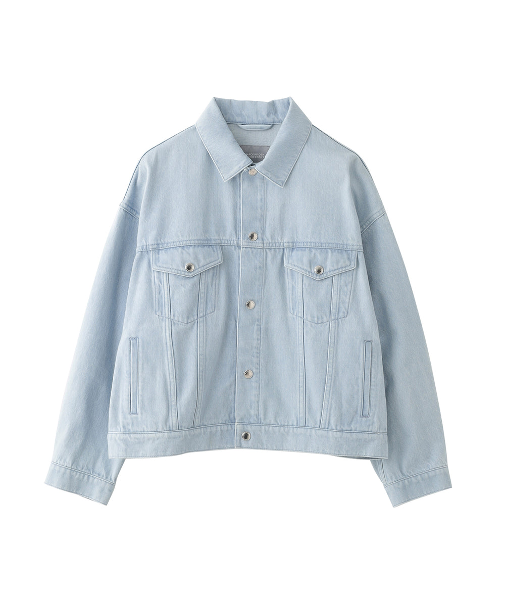 GREY LABEL デニムトラッカージャケット(ブルゾン)｜MACKINTOSH