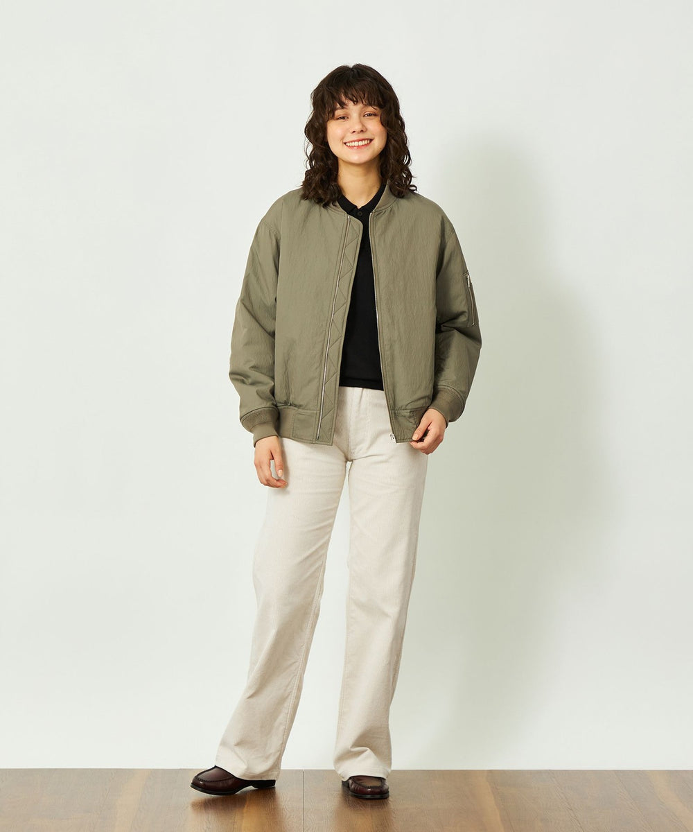 マッキントッシュ フィロソフィー 中綿 ウール コート レザー使い マッキントッシュ フィロソフィー 中綿 ウール コート レザー使い