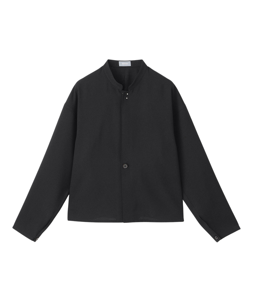 マッキントッシュフィロソフィー　HARLTON ドライタッチオックス　ジャケット GREY LABEL 【HARLTON(ハールトン)】ドライタッチオックス(ブルゾン