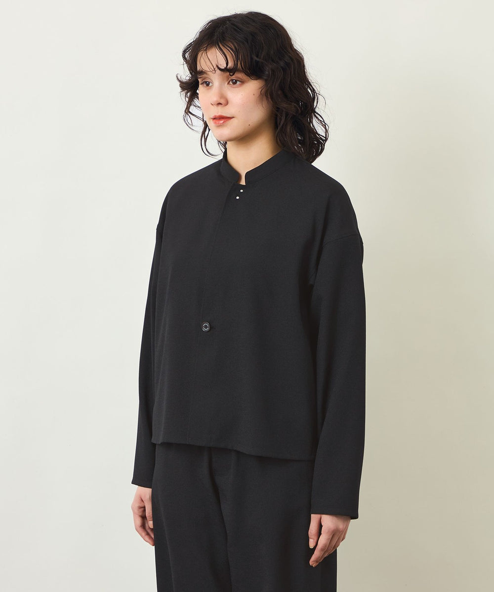 GREY LABEL ドライタッチオックス スタンドカラージャケット(ブルゾン