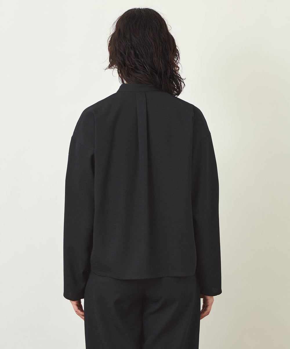 GREY LABEL ドライタッチオックス スタンドカラージャケット(ブルゾン
