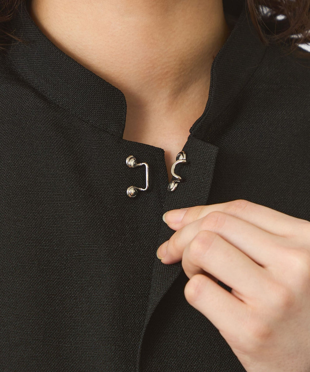 GREY LABEL ドライタッチオックス スタンドカラージャケット(ブルゾン