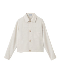GREY LABEL 【HARLTON(ハールトン)】ドライタッチオックス(ブルゾン