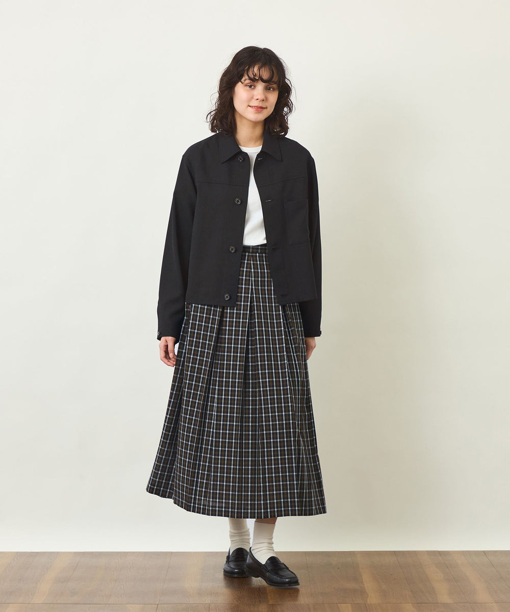 GREY LABEL 【HARLTON(ハールトン)】ドライタッチオックス(ブルゾン