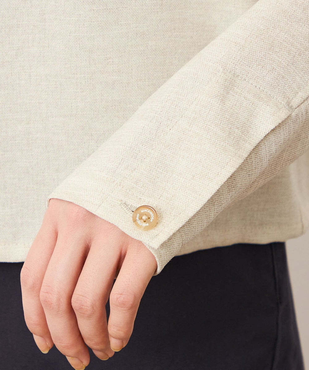 GREY LABEL 【HARLTON(ハールトン)】ドライタッチオックス(ブルゾン