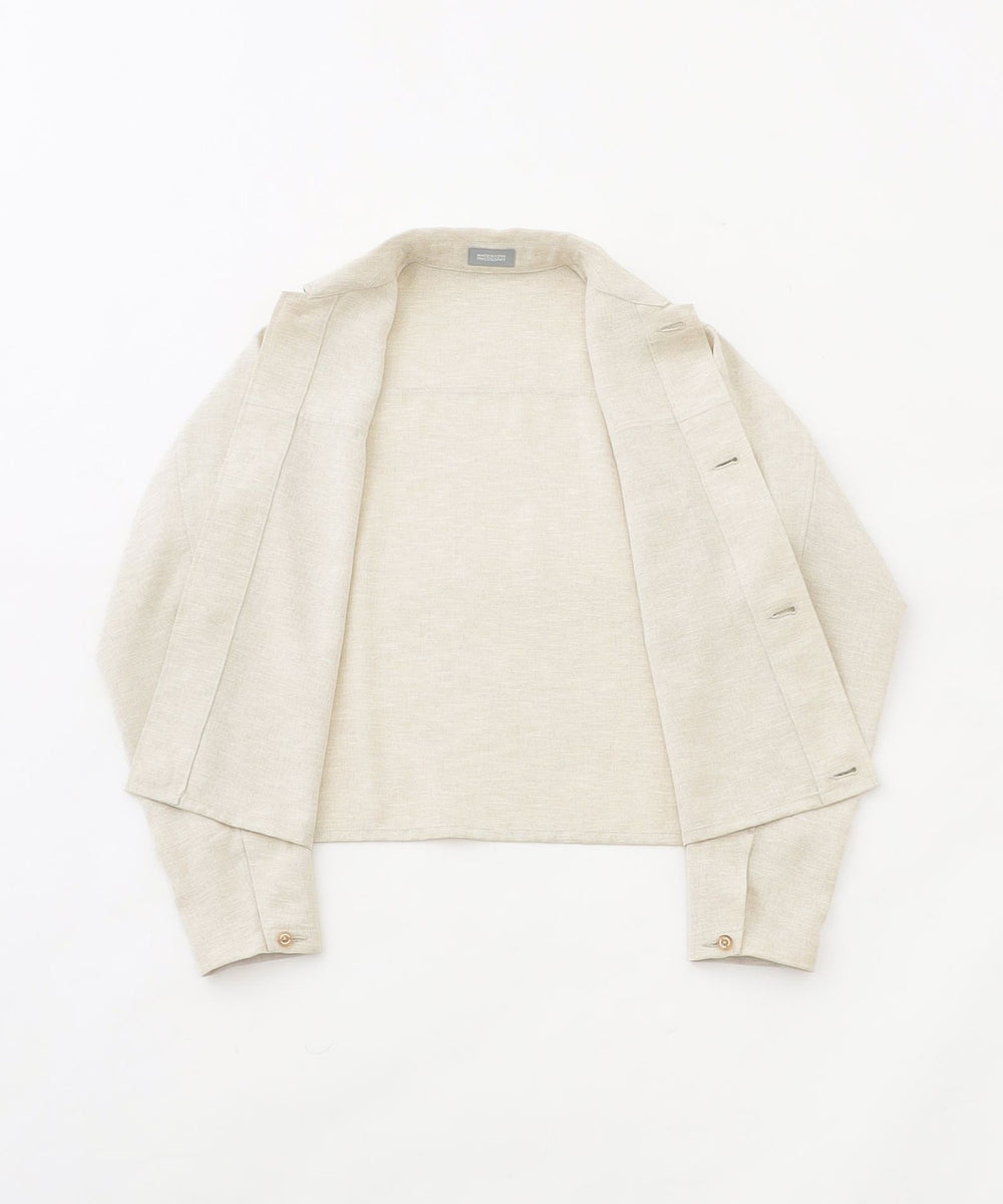 GREY LABEL 【HARLTON(ハールトン)】ドライタッチオックス(ブルゾン
