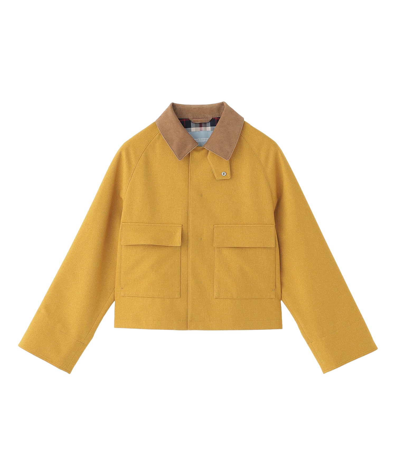 GREY LABEL 【SOMERFORD SHORT(サマーフォード ショート)】(ブルゾン