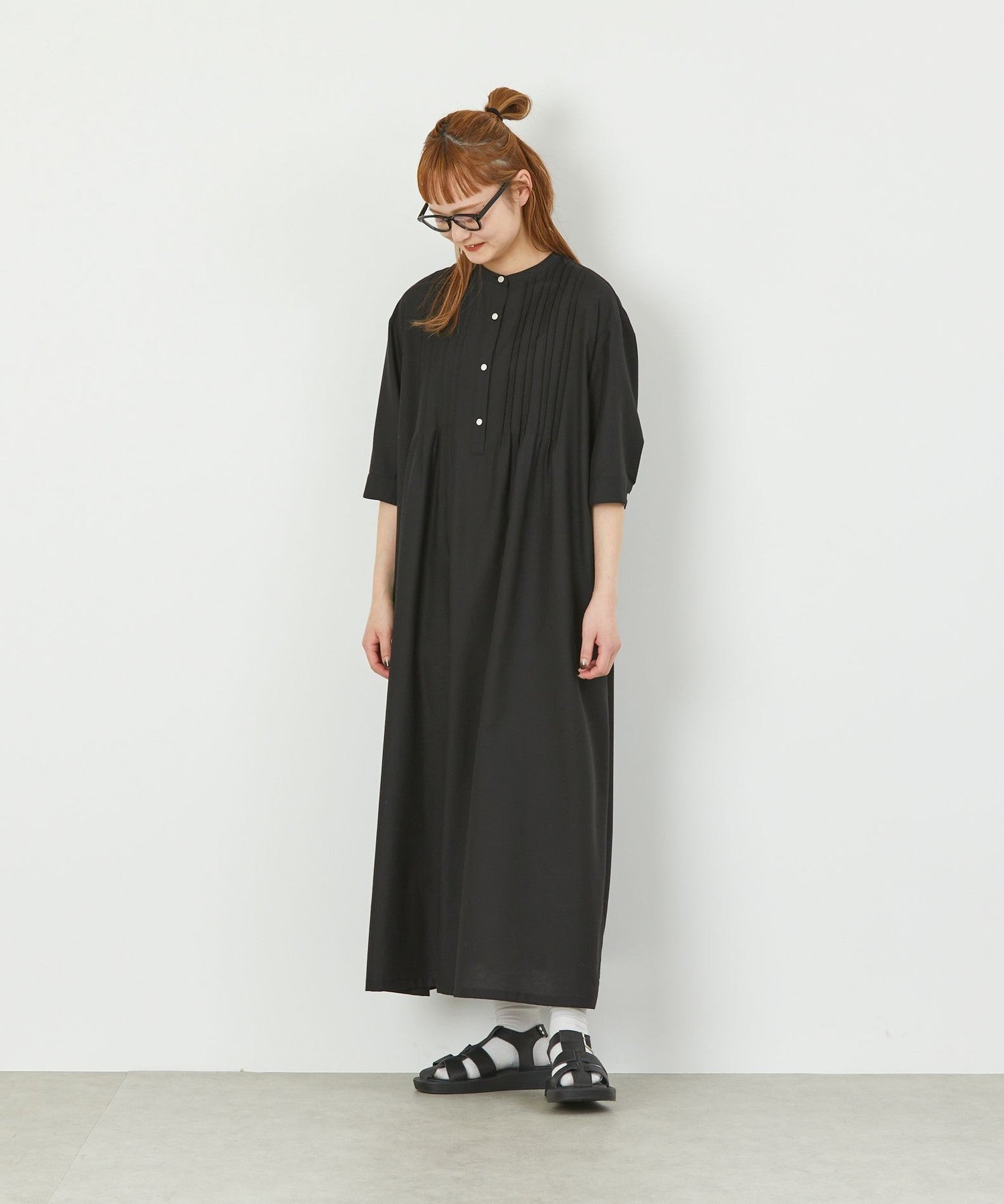 2301-R9J1235009__A,09,モデル身長160cm 着用サイズ：2