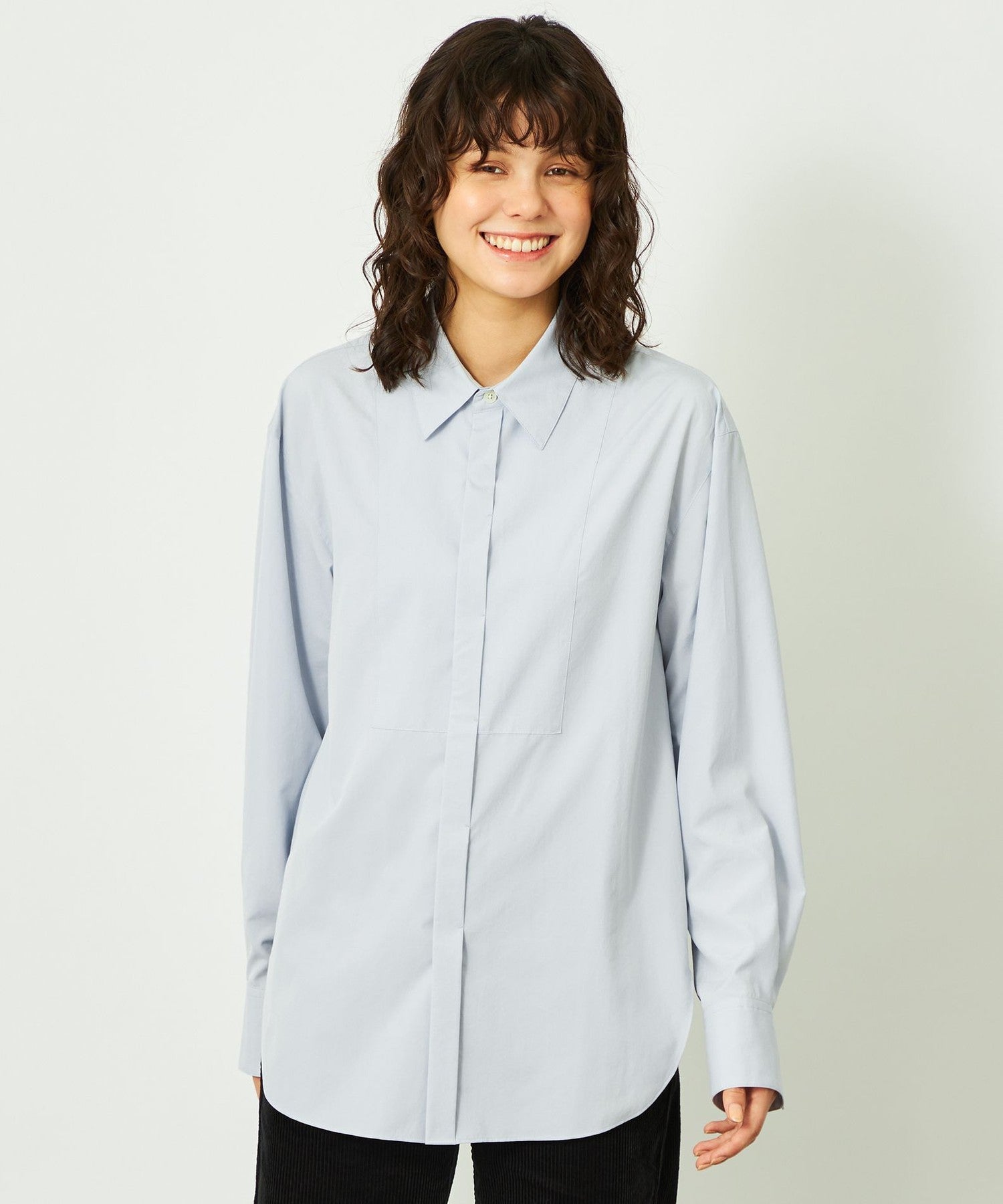 2301-R9M0562220__A,20,モデル身長168cm 着用サイズ：2