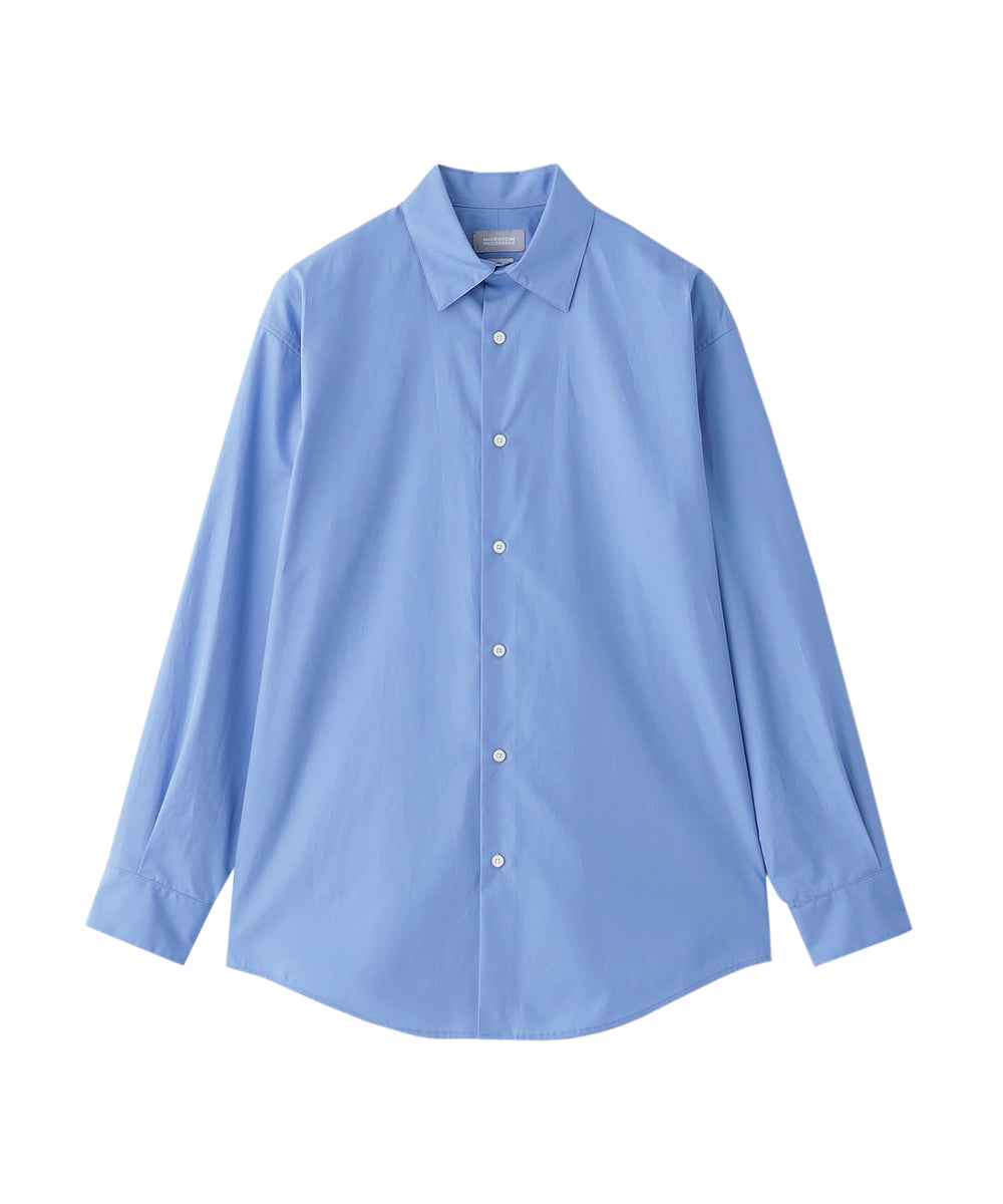 GREY LABEL THOMAS MASONレギュラーカラーシャツ(トップス