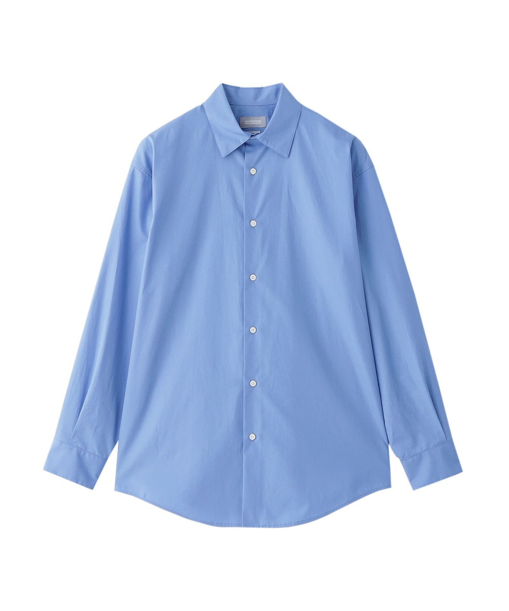 hamasho　マッキントッシュ GREY LABEL THOMAS MASONレギュラーカラーシャツ(トップス