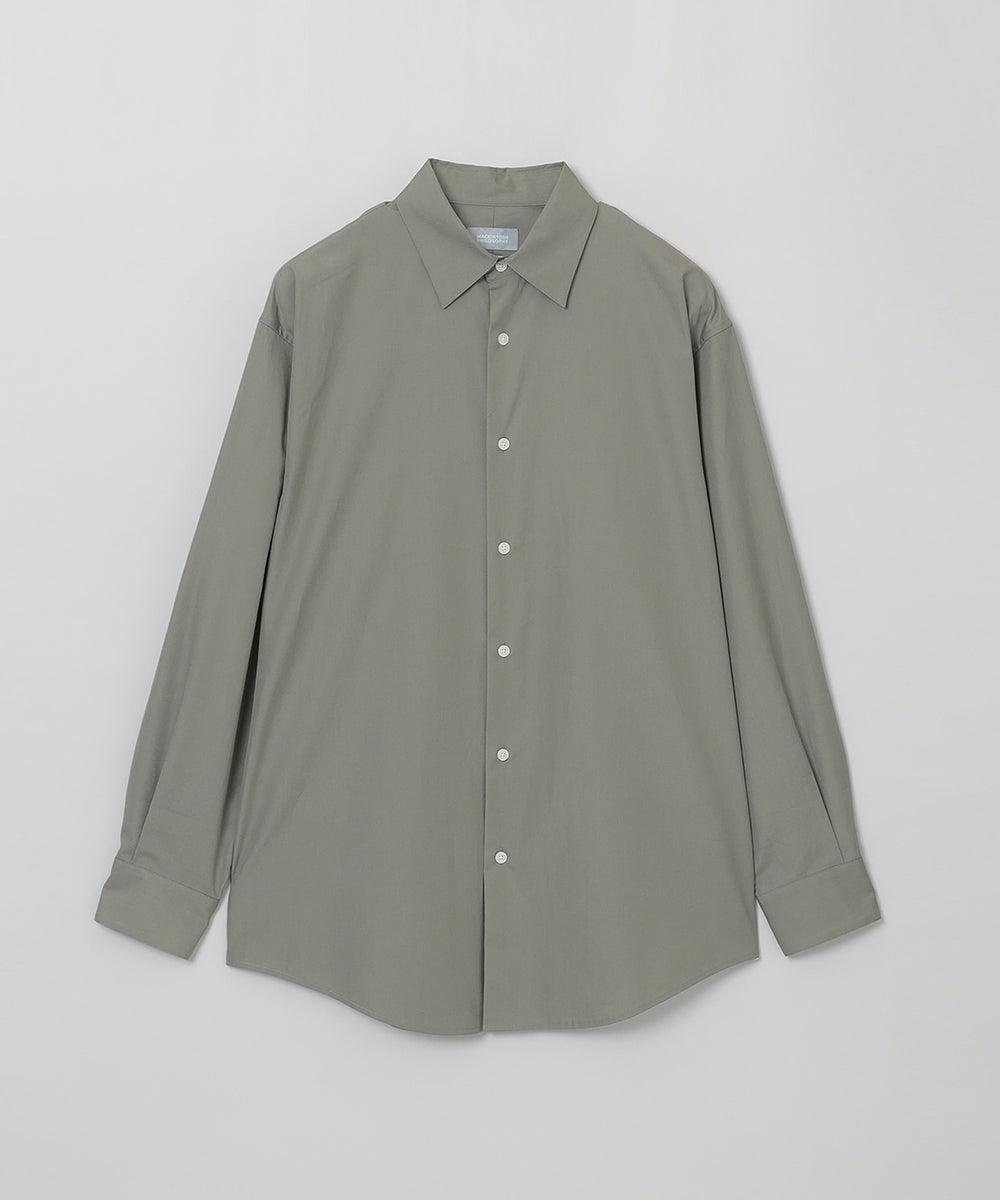 GREY LABEL THOMAS MASONレギュラーカラーシャツ(トップス