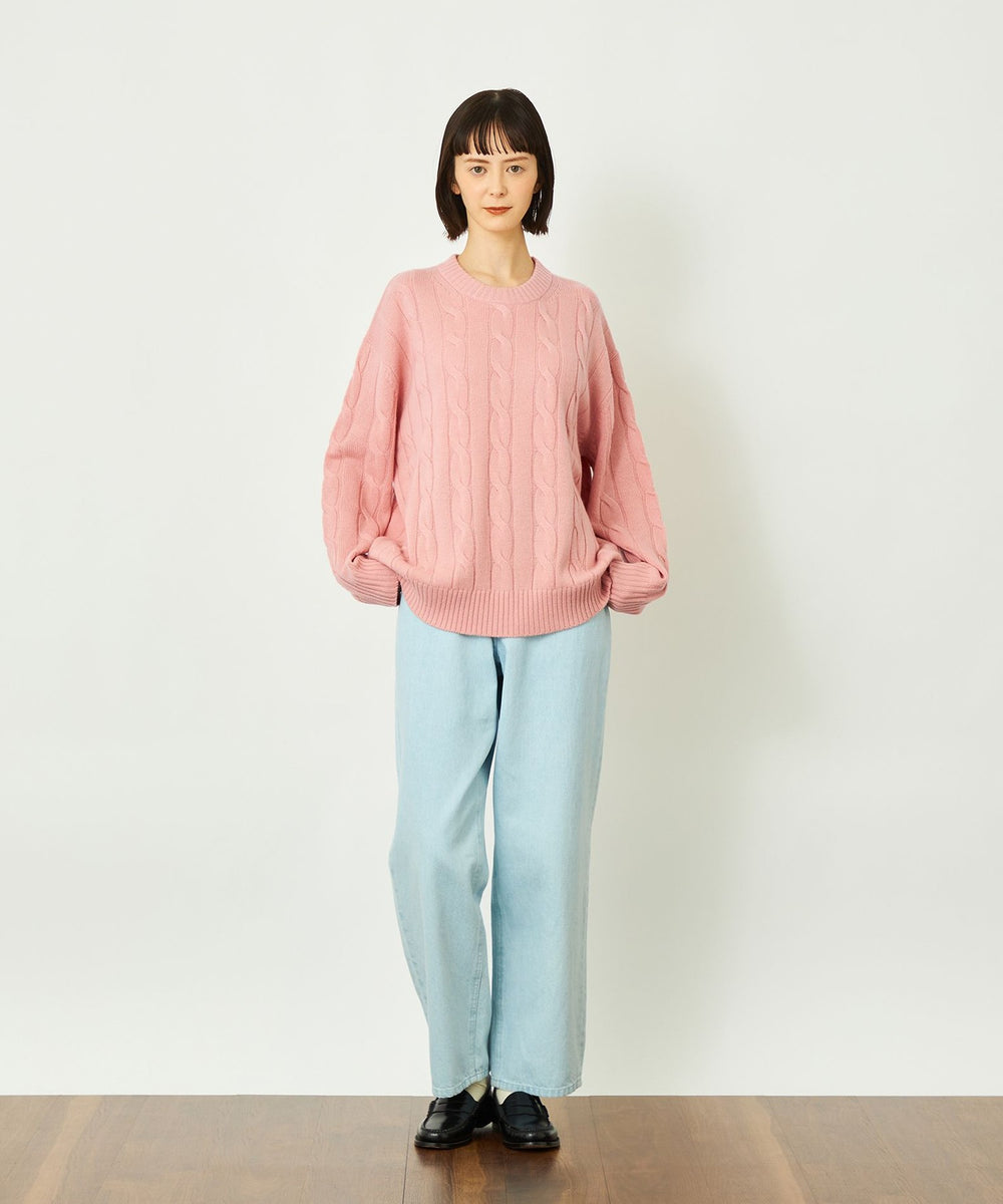 【美品】銀座six限定カラー PATOU サマーニット 美品】銀座six限定カラー PATOU サマーニット