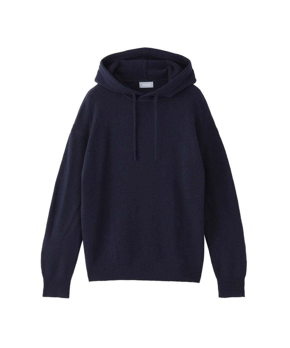 GREY LABEL ウールカシミヤニットパーカー(トップス)｜MACKINTOSH