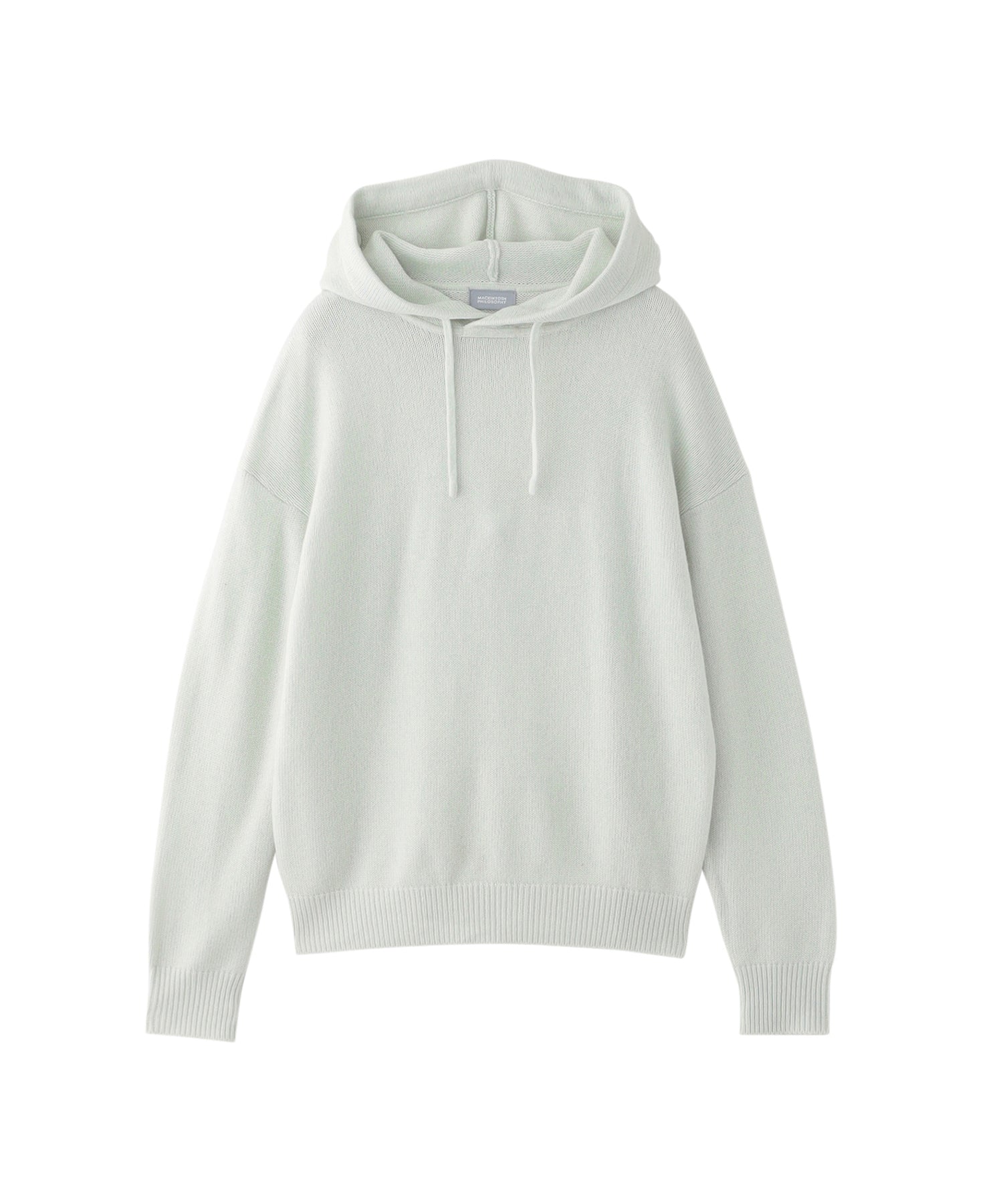 GREY LABEL ウールカシミヤニットパーカー(トップス)｜MACKINTOSH