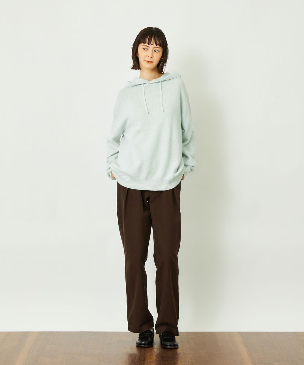 GREY LABEL ウールカシミヤニットパーカー(トップス)｜MACKINTOSH