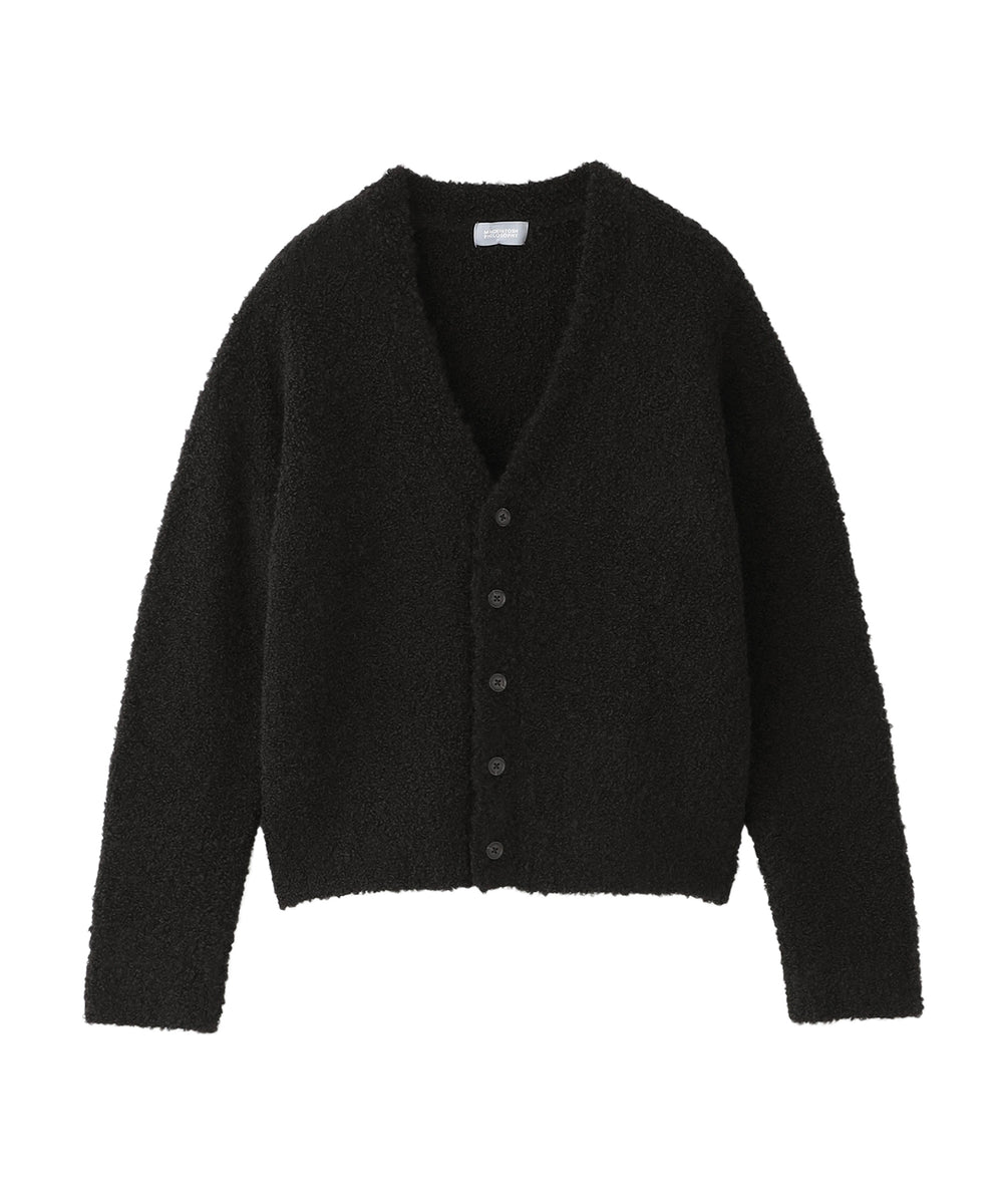 GREY LABEL ブークレカーディガン(トップス)｜MACKINTOSH PHILOSOPHY