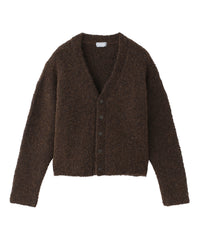 ハウント　ブークレカーディガン GREY LABEL ブークレカーディガン(トップス)｜MACKINTOSH PHILOSOPHY