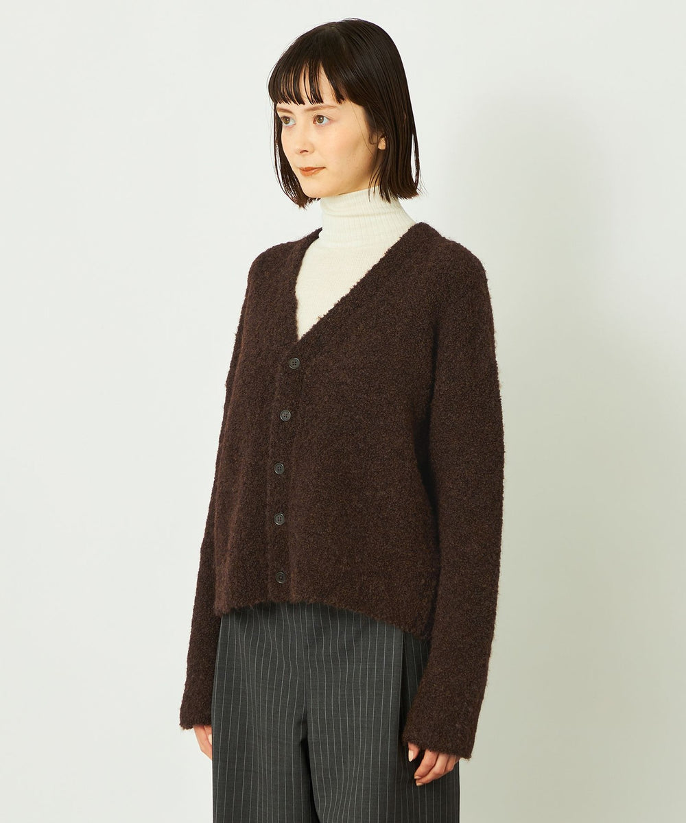 GREY LABEL ブークレカーディガン(トップス)｜MACKINTOSH PHILOSOPHY