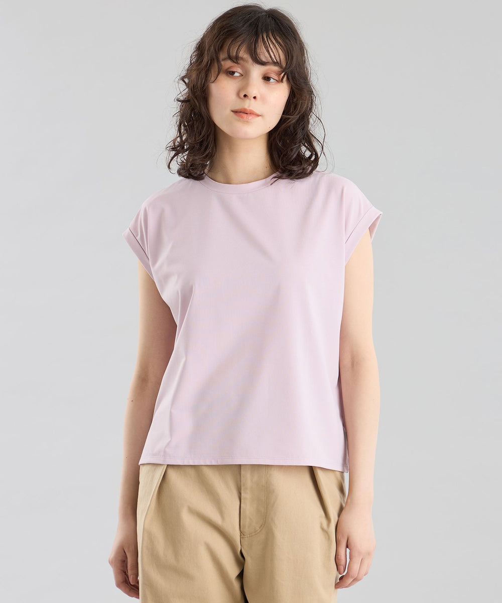 トップス rrrrrr dowman GREY LABEL テックジャージードルマンT(トップス)｜MACKINTOSH