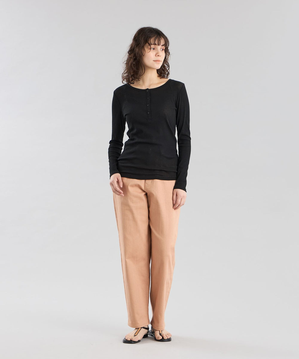 オードリーページ GREY LABEL シアーヘンリーネック(トップス)｜MACKINTOSH PHILOSOPHY