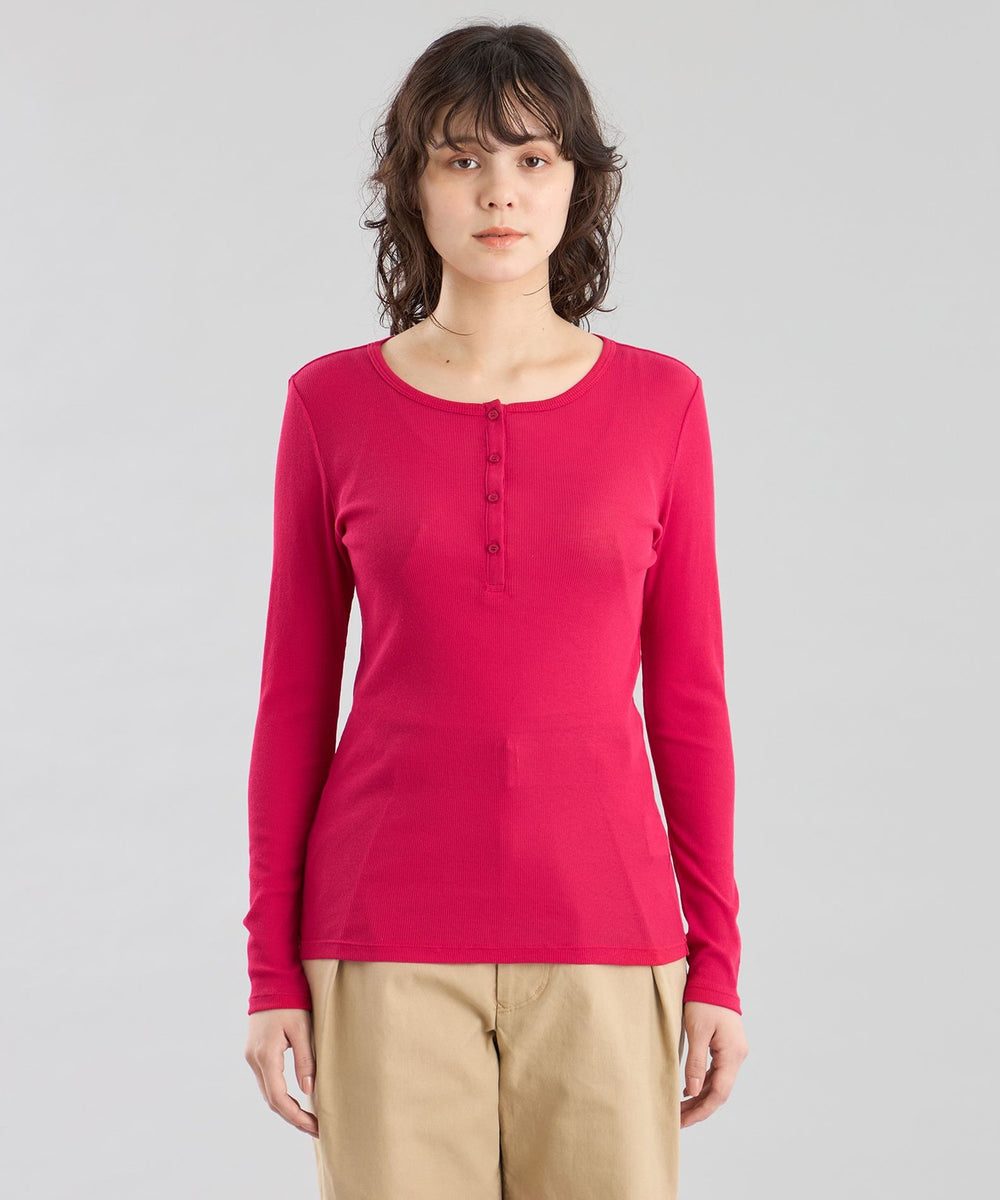 GREY LABEL シアーヘンリーネック(トップス)｜MACKINTOSH PHILOSOPHY