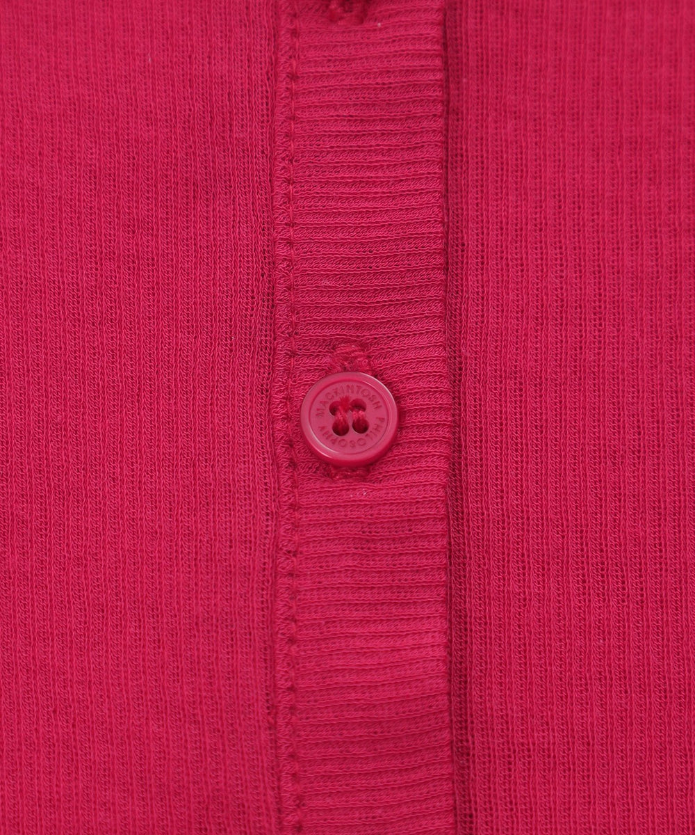 GREY LABEL シアーヘンリーネック(トップス)｜MACKINTOSH PHILOSOPHY