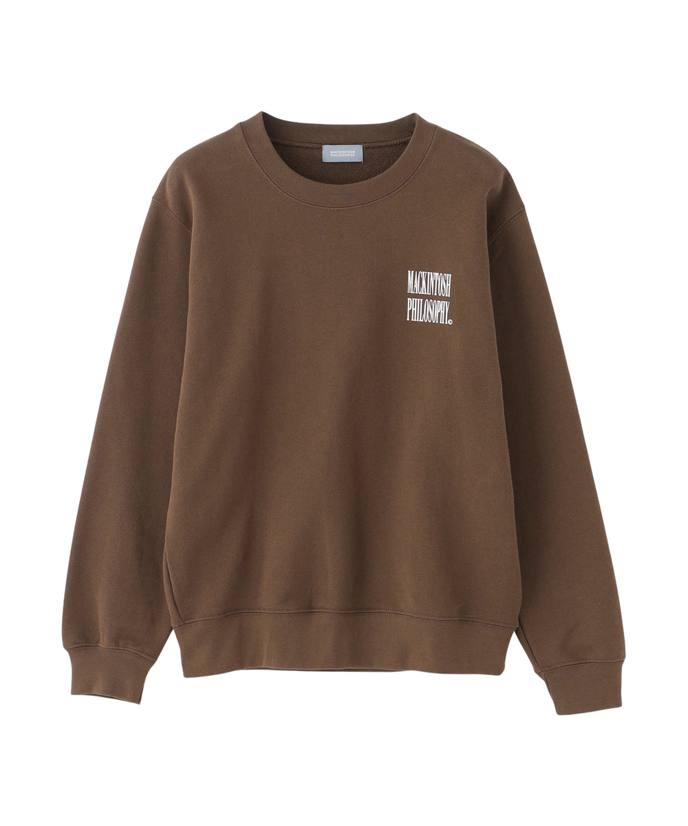 GREY LABEL SHARP LOGO スウェット(トップス)｜MACKINTOSH PHILOSOPHY