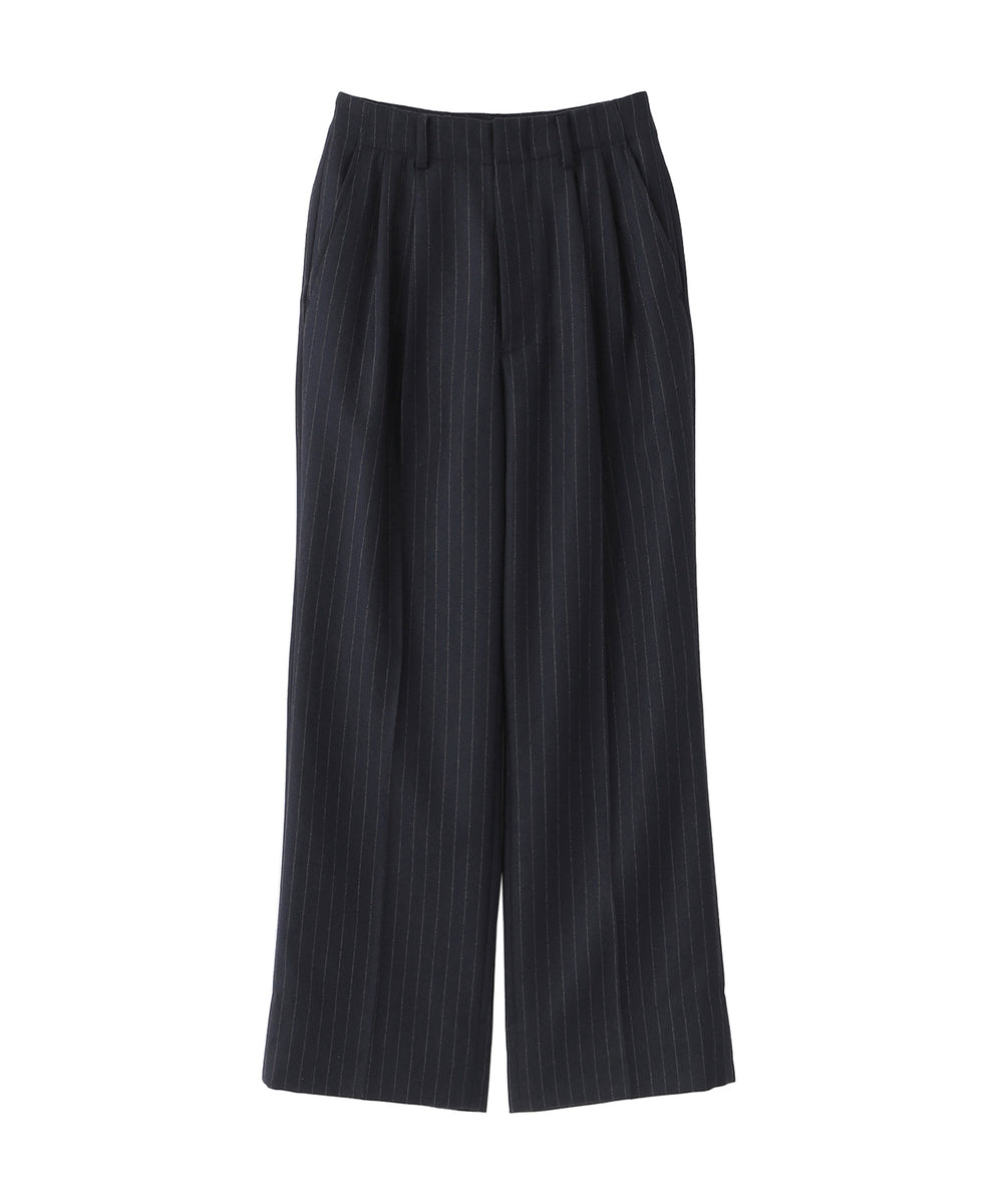 GREY LABEL タックプリーツワイドパンツ(パンツ)｜MACKINTOSH