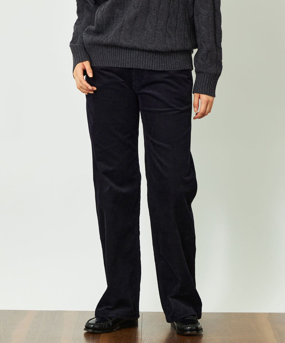 GREY LABEL コーデュロイフレアパンツ(パンツ)｜MACKINTOSH PHILOSOPHY