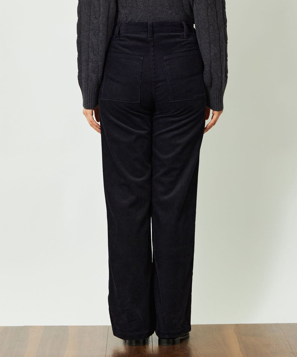 GREY LABEL コーデュロイフレアパンツ(パンツ)｜MACKINTOSH PHILOSOPHY