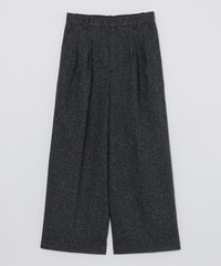 GREY LABEL ハイウエストツイードパンツ(パンツ)｜MACKINTOSH