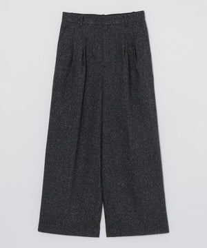 GREY LABEL ハイウエストツイードパンツ(パンツ)｜MACKINTOSH