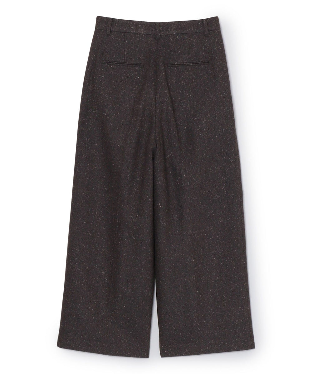 GREY LABEL ハイウエストツイードパンツ(パンツ)｜MACKINTOSH