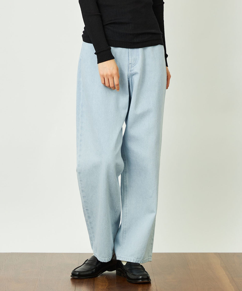 GREY LABEL シンチバックワイドデニム(パンツ)｜MACKINTOSH PHILOSOPHY