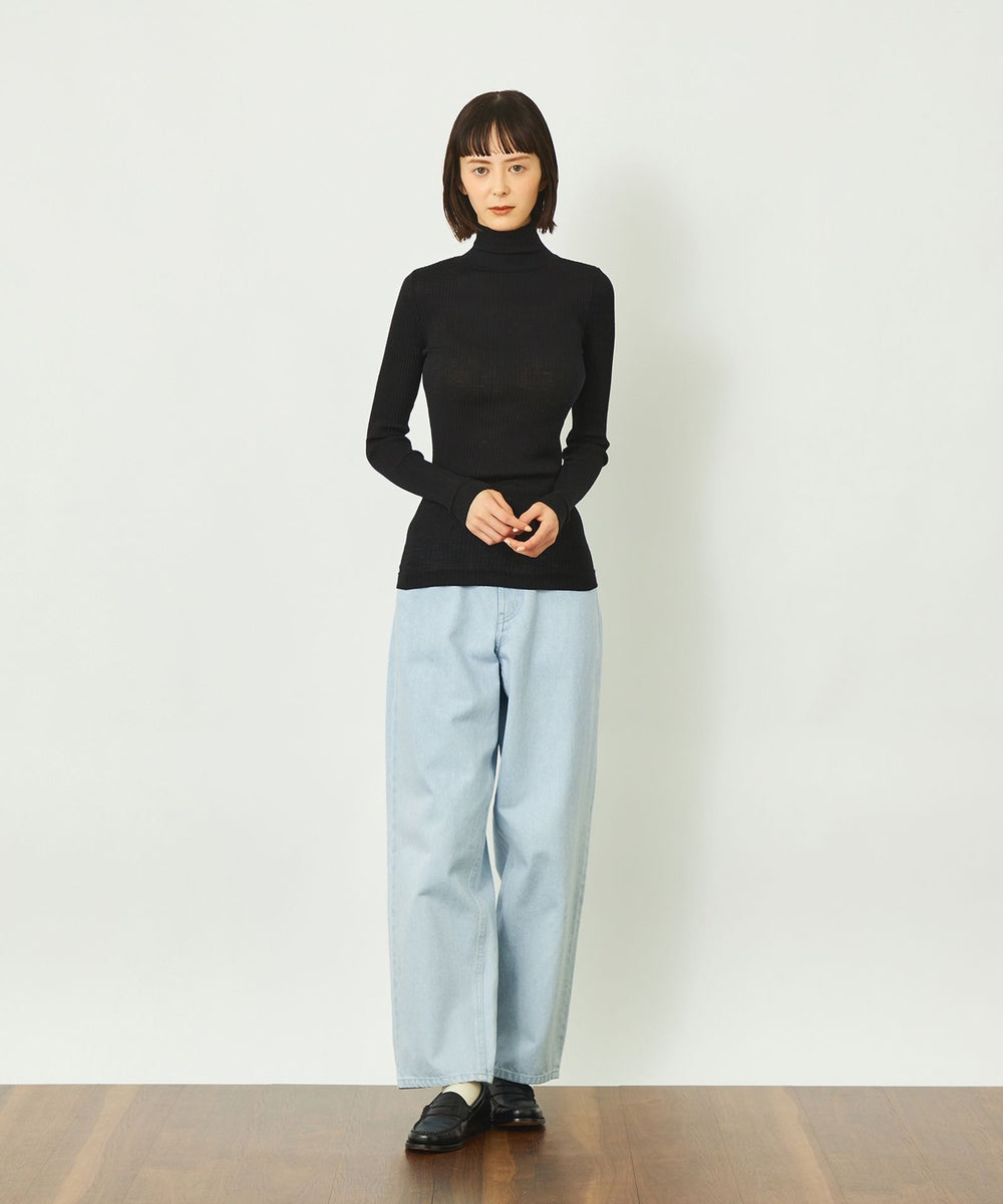 GREY LABEL シンチバックワイドデニム(パンツ)｜MACKINTOSH PHILOSOPHY