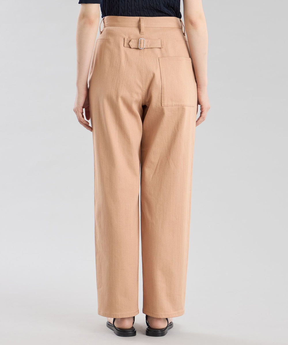 GREY LABEL シンチバックワイドデニム(パンツ)｜MACKINTOSH PHILOSOPHY