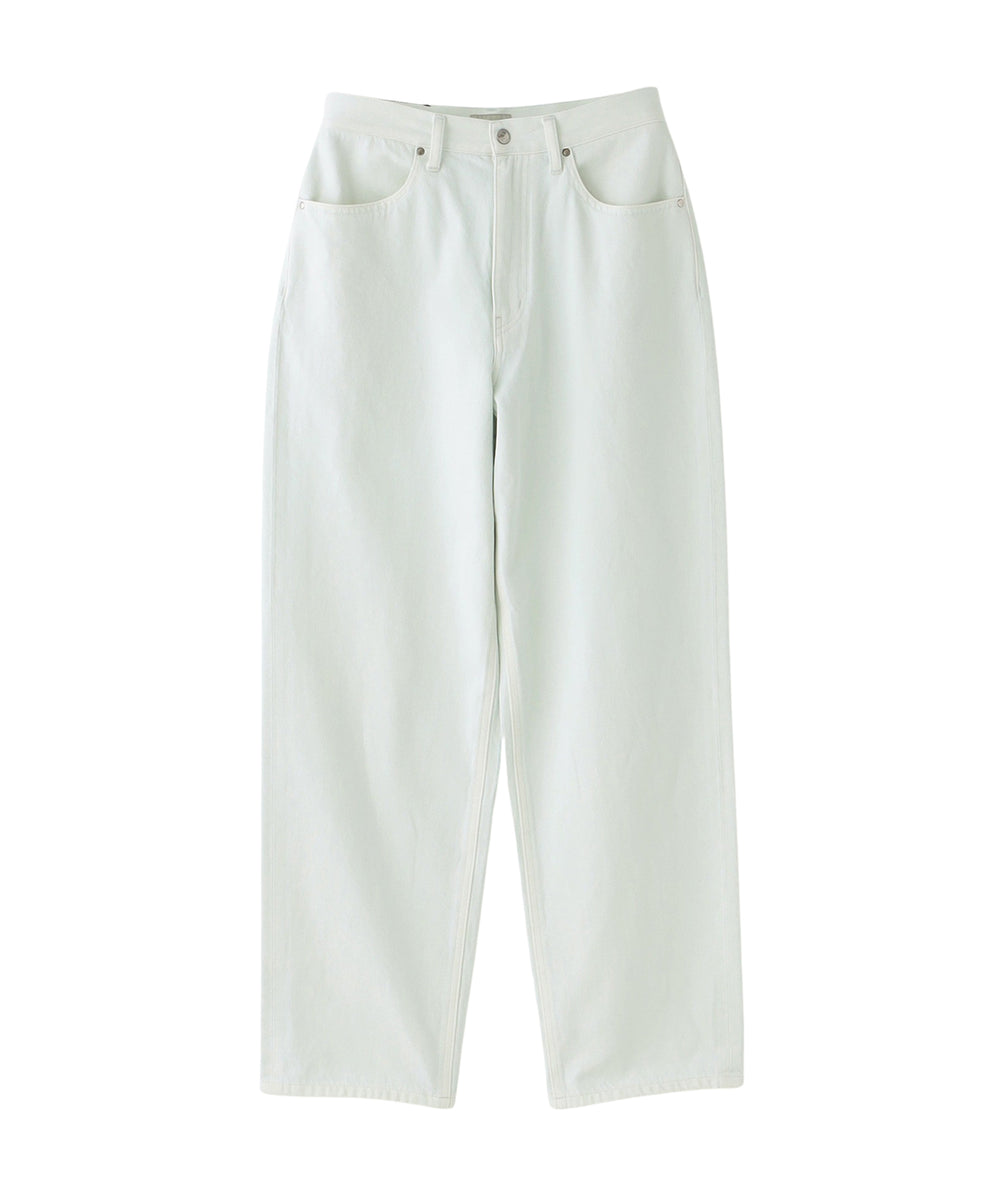 GREY LABEL】シンチバックワイドデニム(パンツ)｜MACKINTOSH