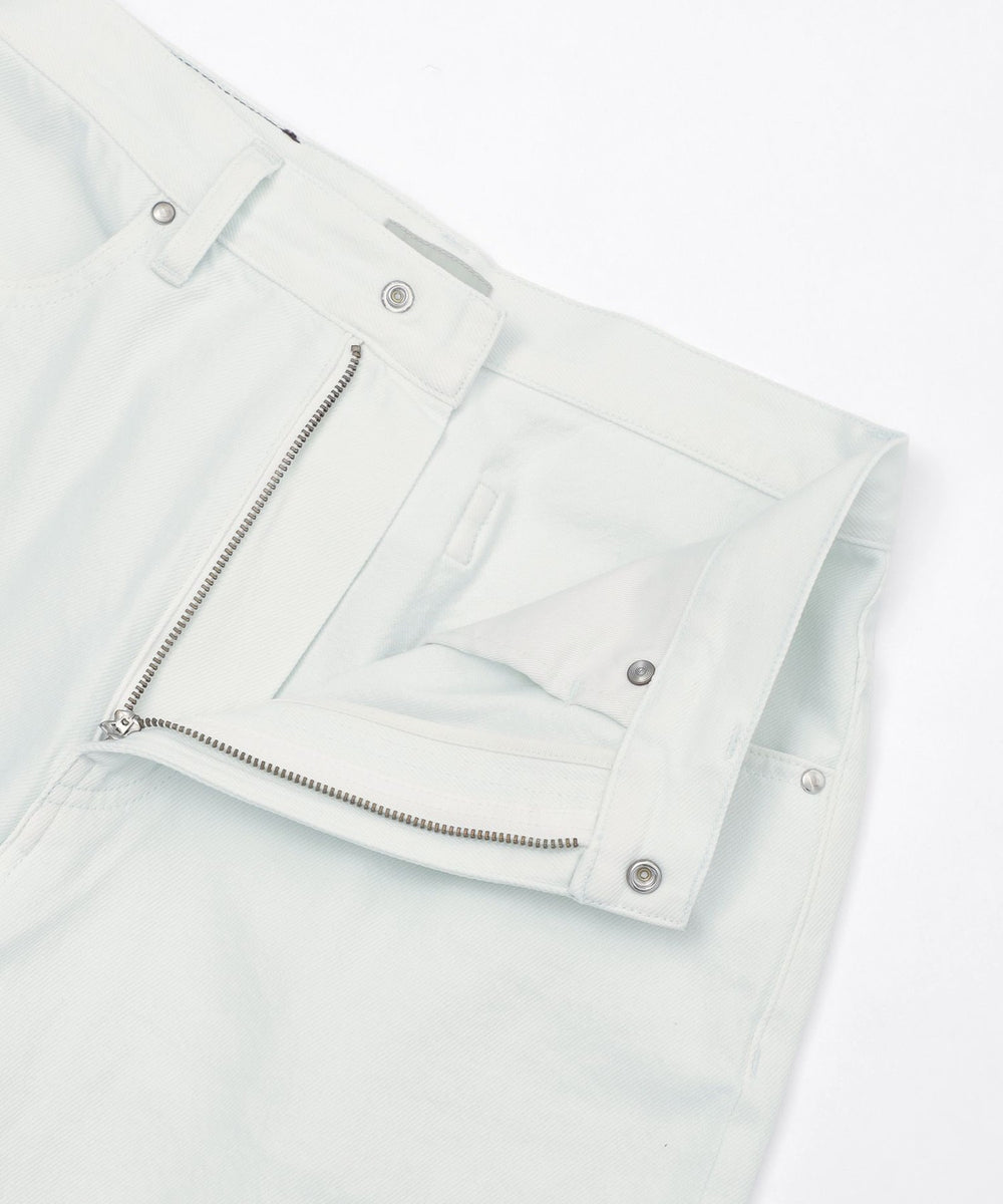 GREY LABEL】シンチバックワイドデニム(パンツ)｜MACKINTOSH