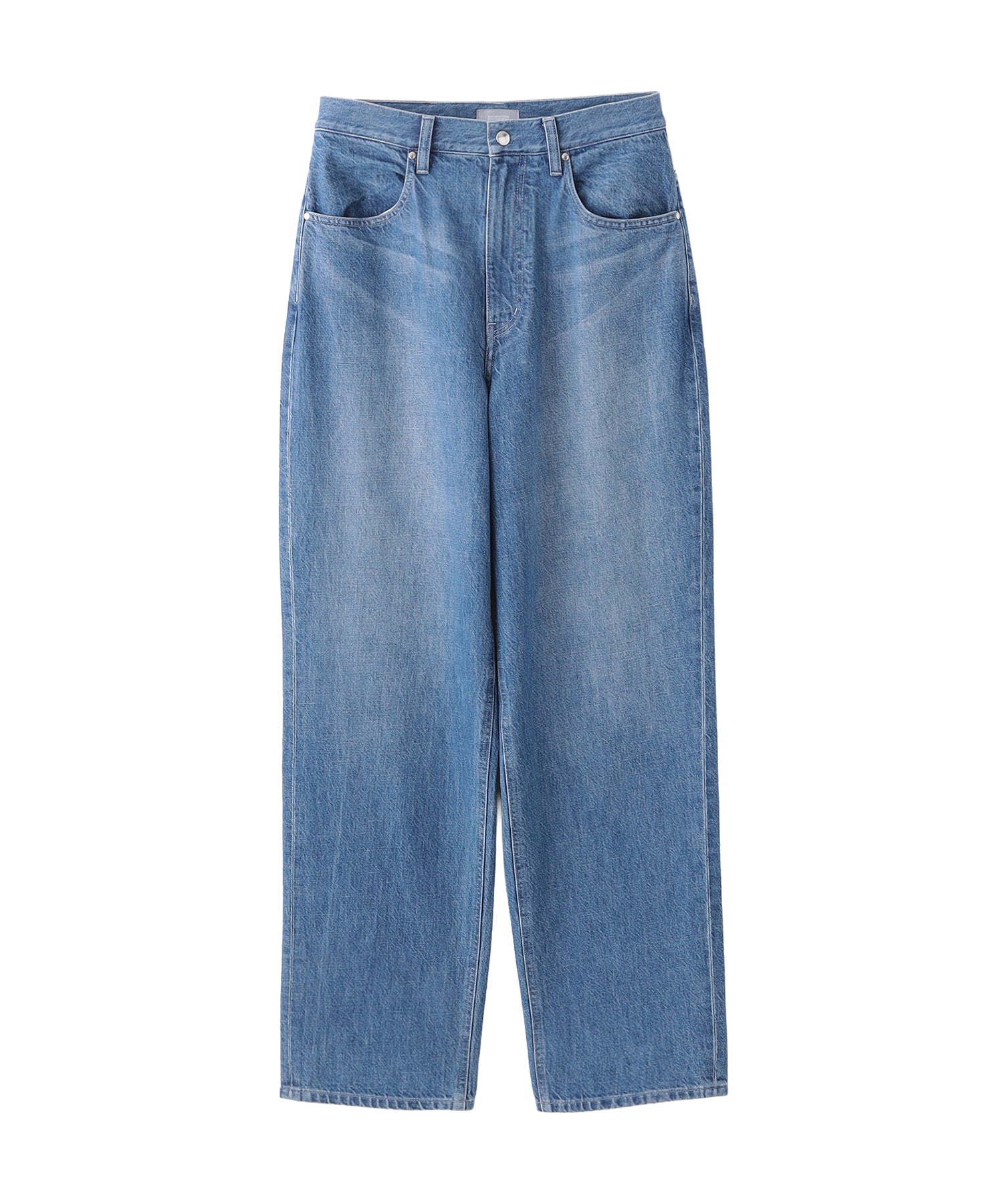 jincoワイドデニムパンツ　即購入可！ GREY LABEL シンチバックワイドデニム(パンツ)｜MACKINTOSH PHILOSOPHY