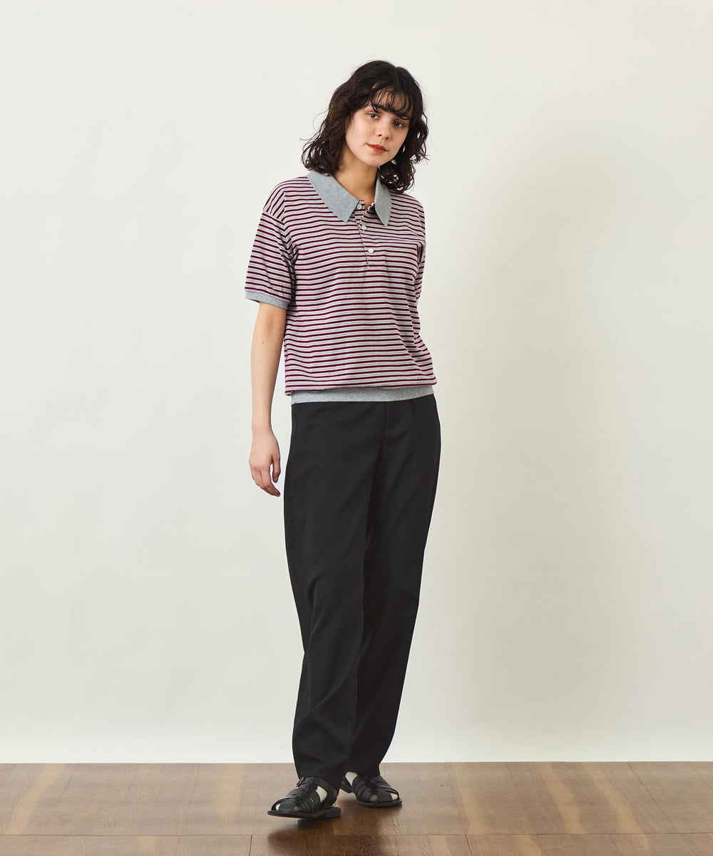 GREY LABEL ドライタッチオックス カーブパンツ(パンツ)｜MACKINTOSH