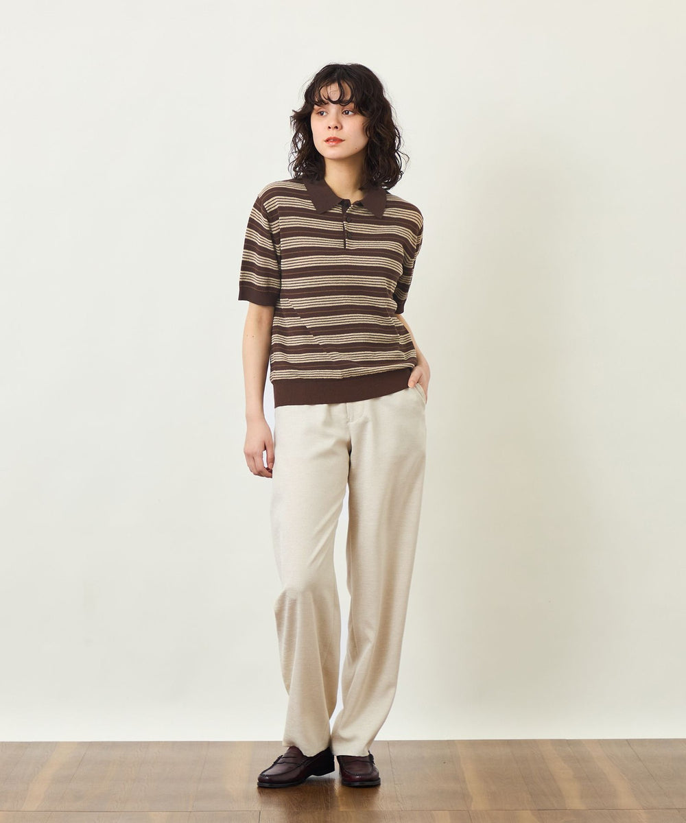 GREY LABEL ドライタッチオックス カーブパンツ(パンツ)｜MACKINTOSH