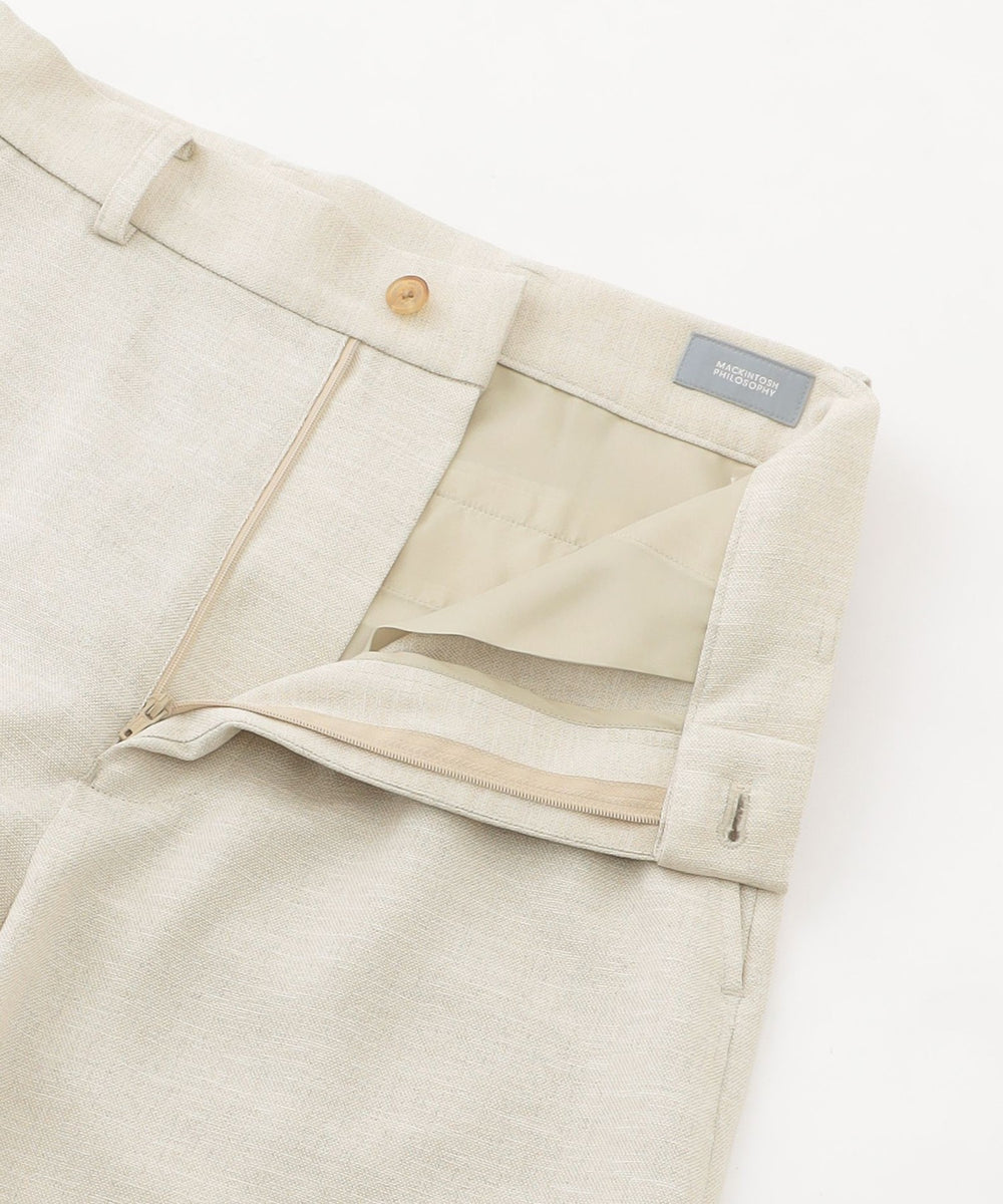 GREY LABEL ドライタッチオックス カーブパンツ(パンツ)｜MACKINTOSH